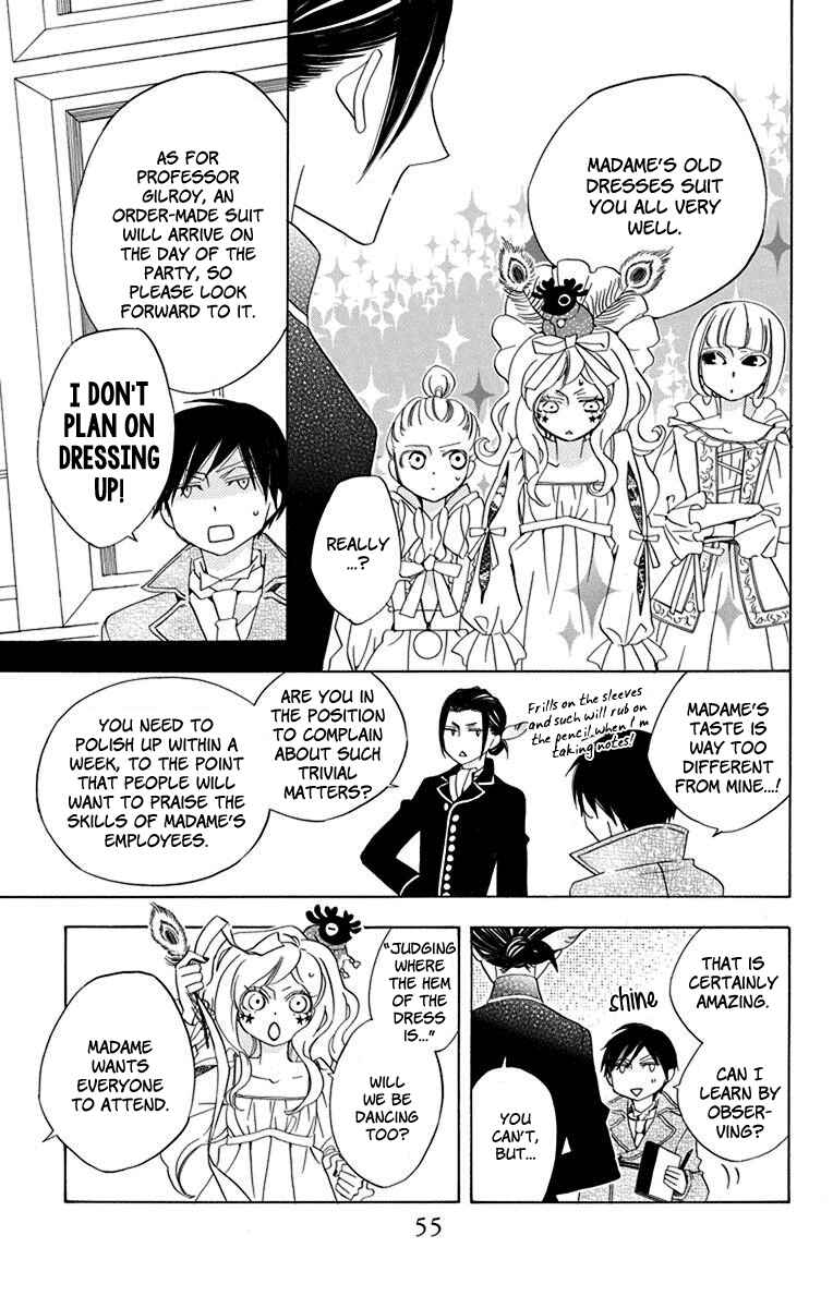 Page 14 Chapter 10 Sekai de Ichiban Warui Majo