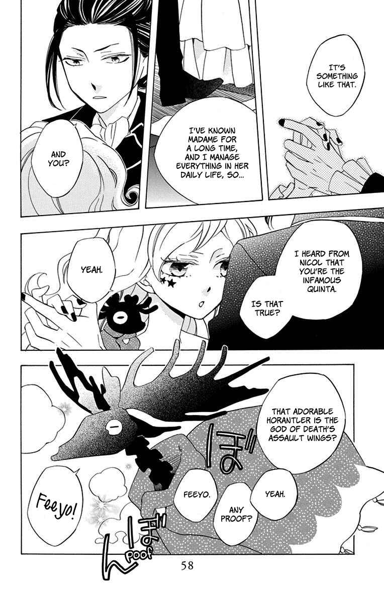 Page 17 Chapter 10 Sekai de Ichiban Warui Majo