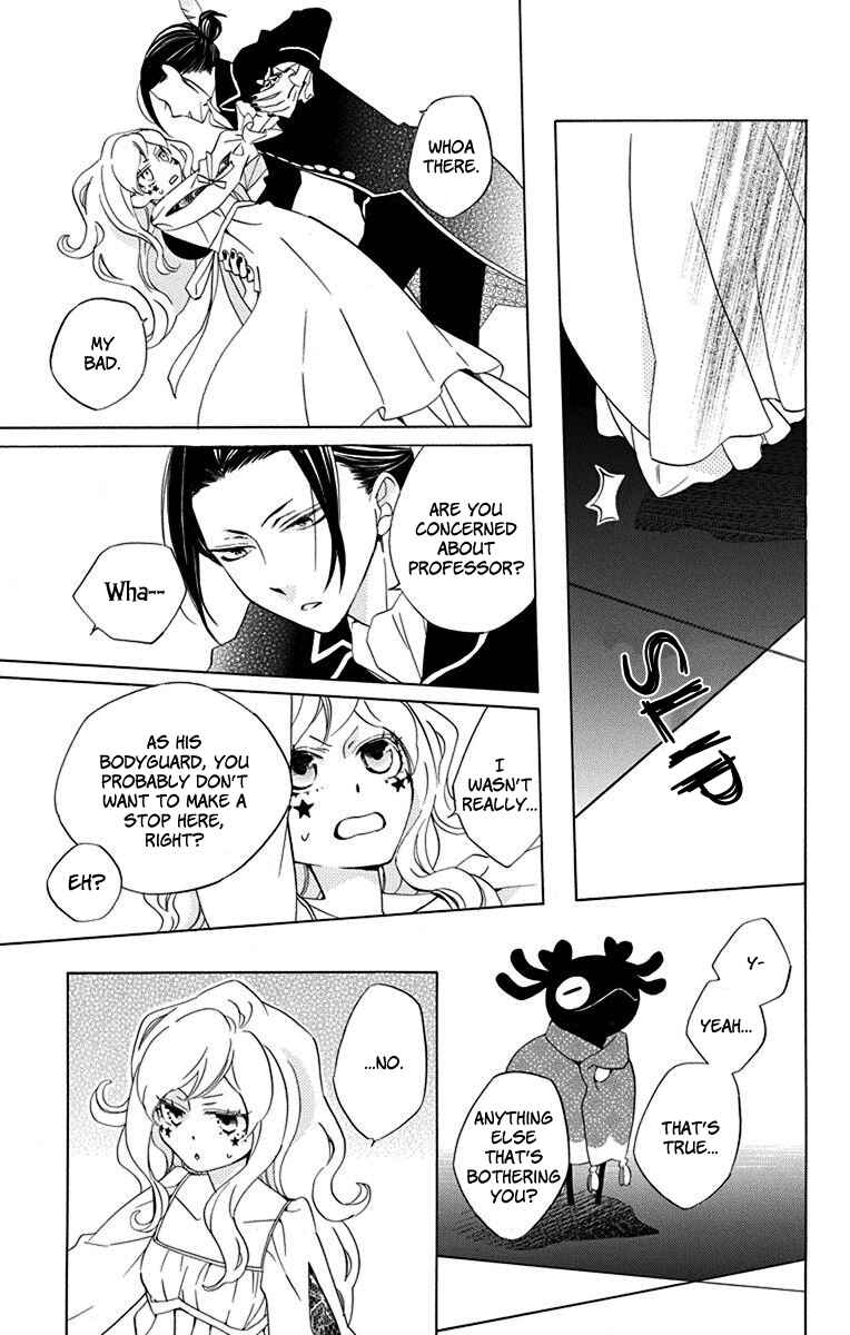 Page 20 Chapter 10 Sekai de Ichiban Warui Majo