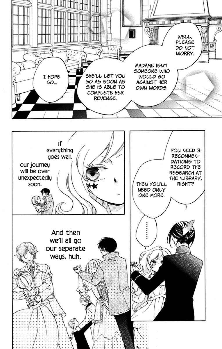 Page 21 Chapter 10 Sekai de Ichiban Warui Majo