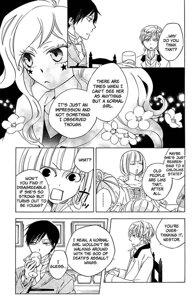 Page 26 Chapter 10 Sekai de Ichiban Warui Majo