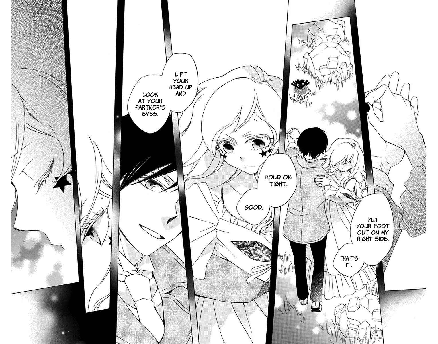 Page 35 Chapter 10 Sekai de Ichiban Warui Majo