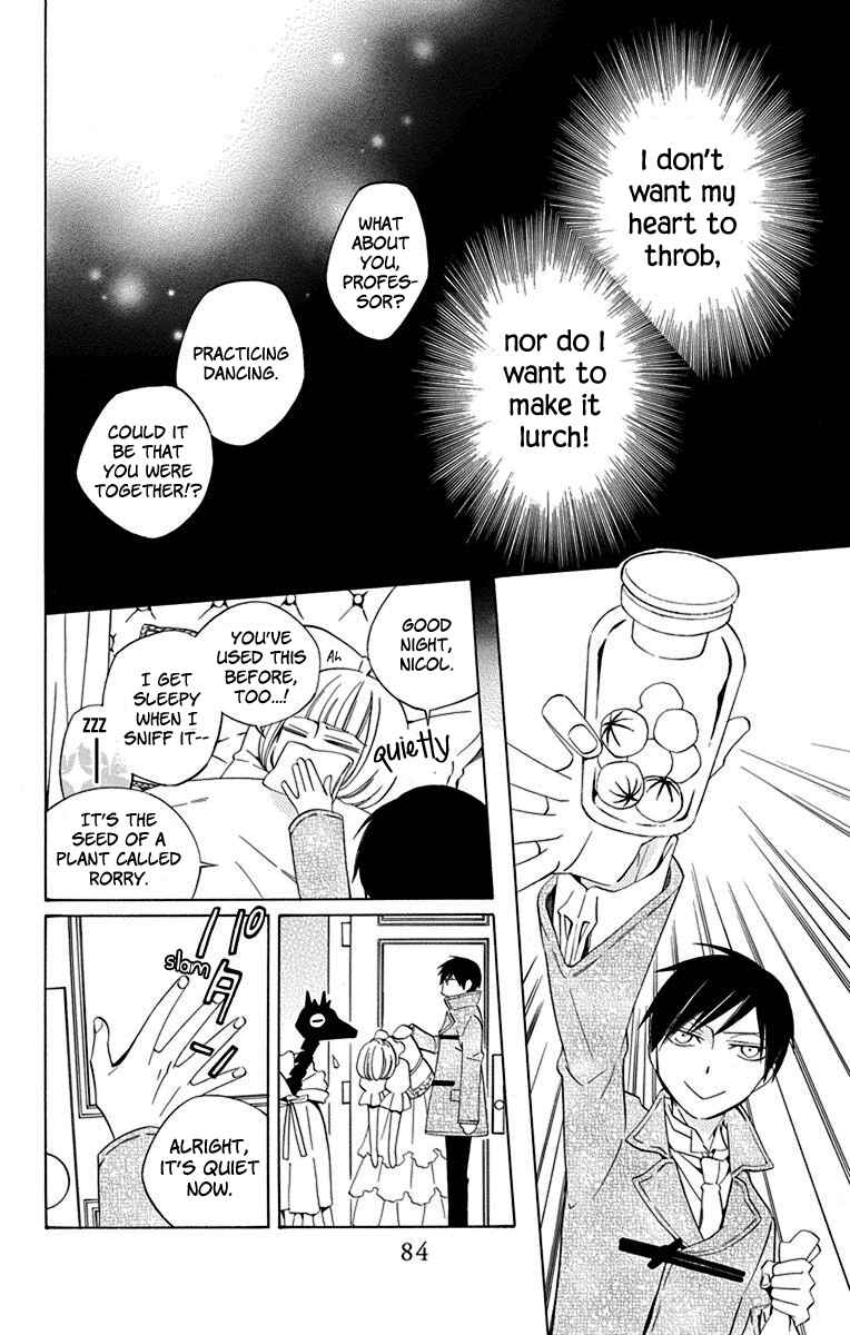 Page 40 Chapter 10 Sekai de Ichiban Warui Majo