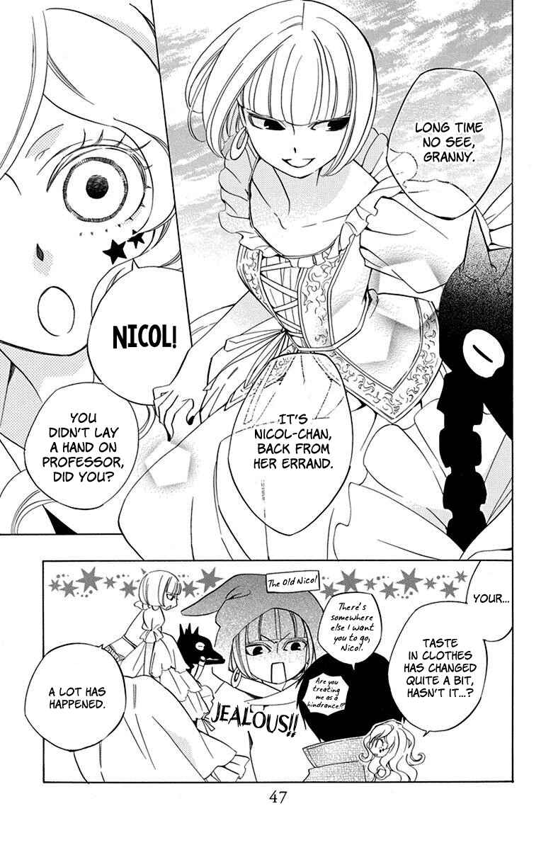 Page 6 Chapter 10 Sekai de Ichiban Warui Majo