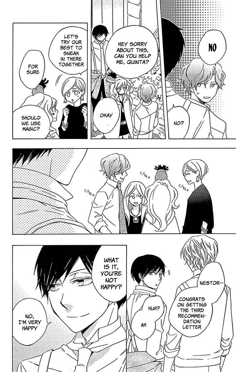Page 10 Chapter 19 Sekai de Ichiban Warui Majo