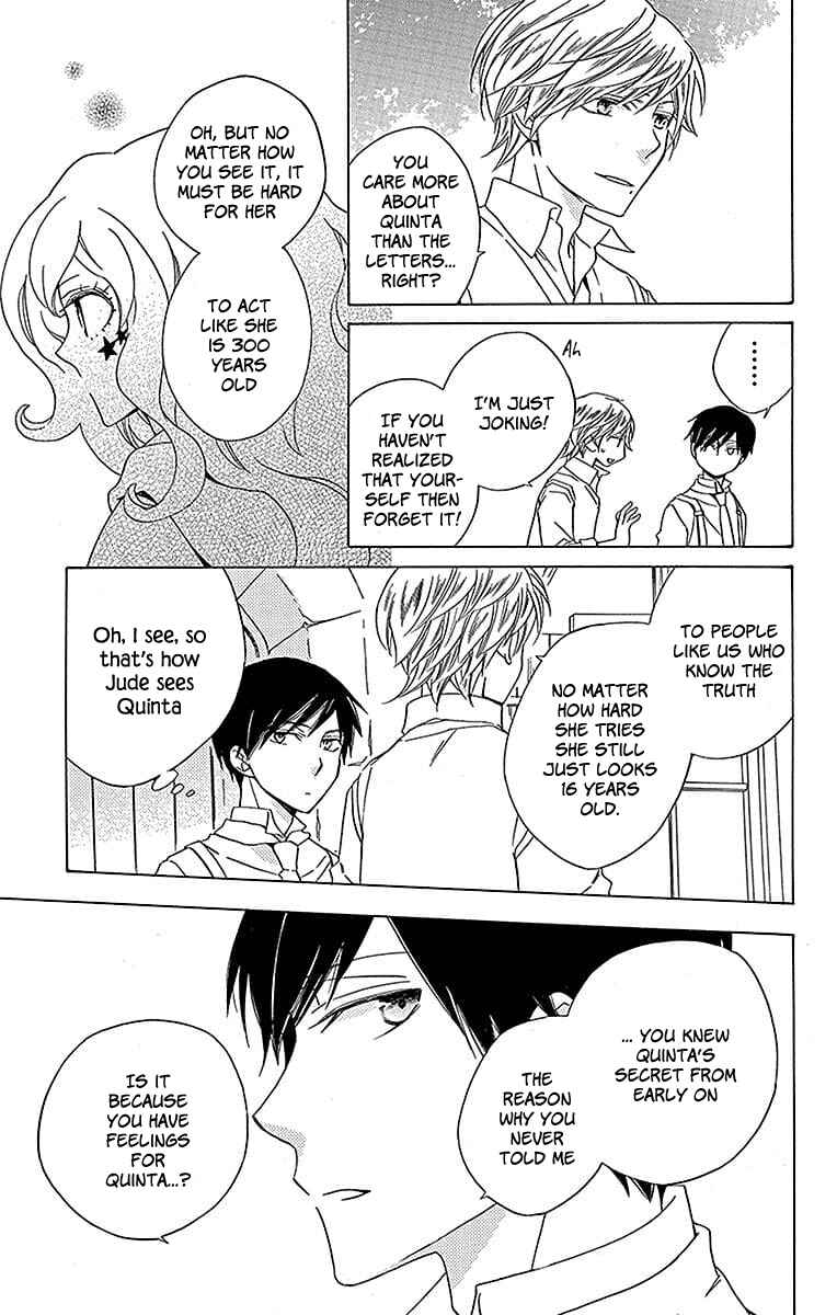 Page 11 Chapter 19 Sekai de Ichiban Warui Majo