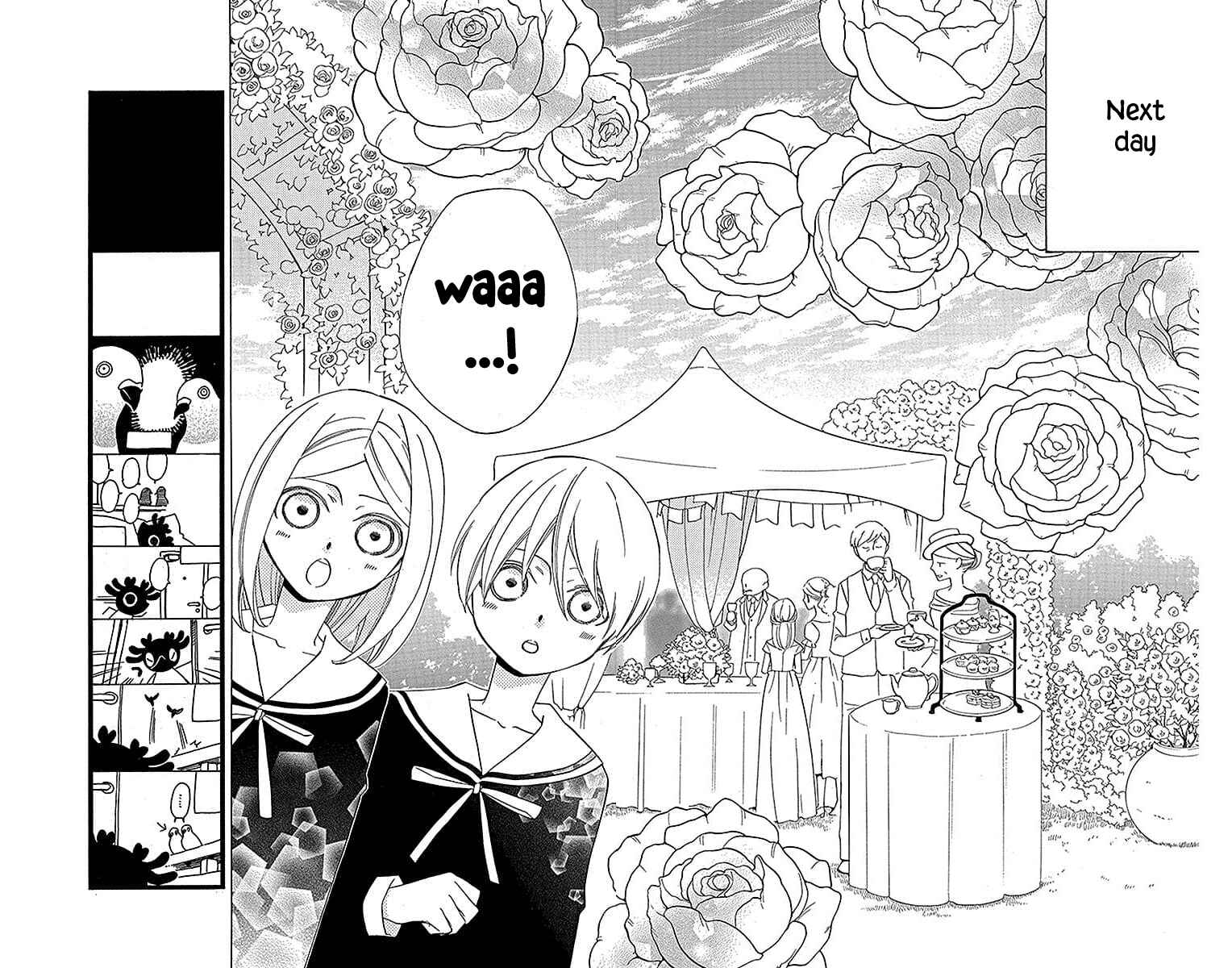 Page 14 Chapter 19 Sekai de Ichiban Warui Majo