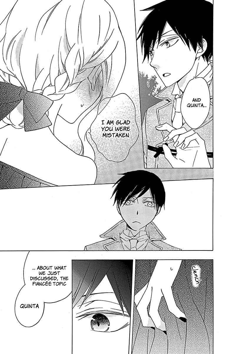 Page 22 Chapter 19 Sekai de Ichiban Warui Majo