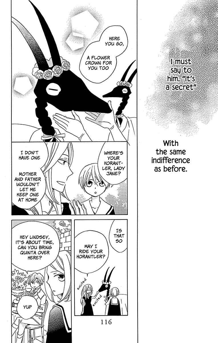 Page 24 Chapter 19 Sekai de Ichiban Warui Majo