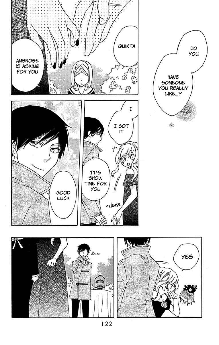 Page 30 Chapter 19 Sekai de Ichiban Warui Majo
