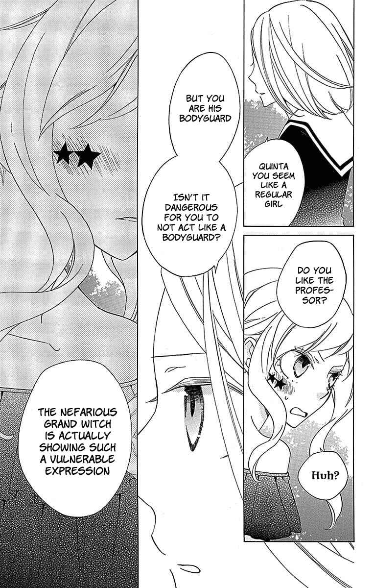 Page 31 Chapter 19 Sekai de Ichiban Warui Majo