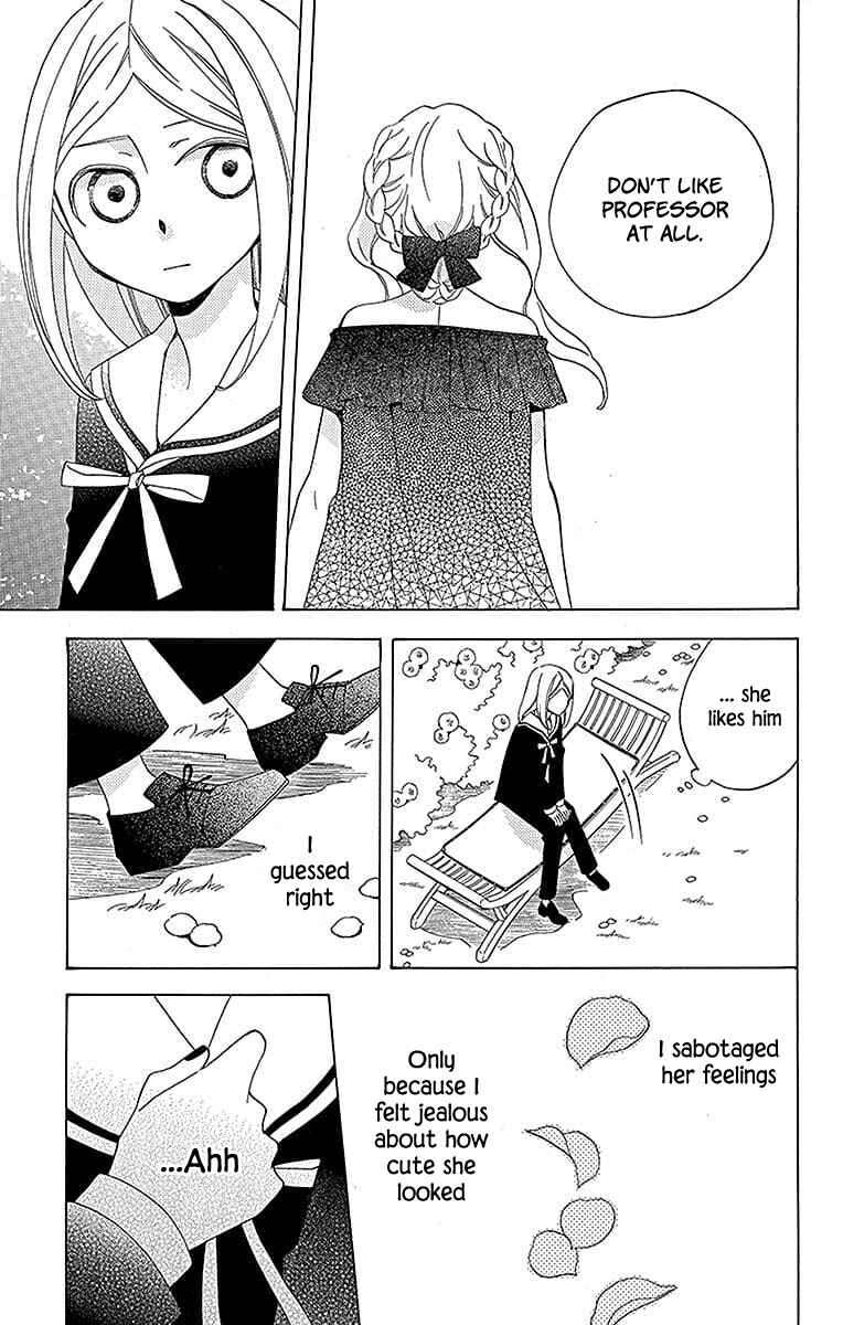 Page 33 Chapter 19 Sekai de Ichiban Warui Majo