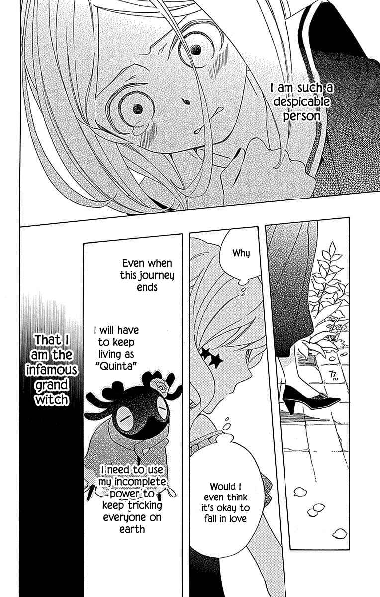 Page 34 Chapter 19 Sekai de Ichiban Warui Majo
