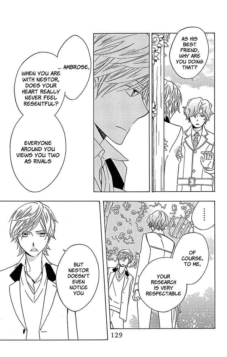 Page 37 Chapter 19 Sekai de Ichiban Warui Majo
