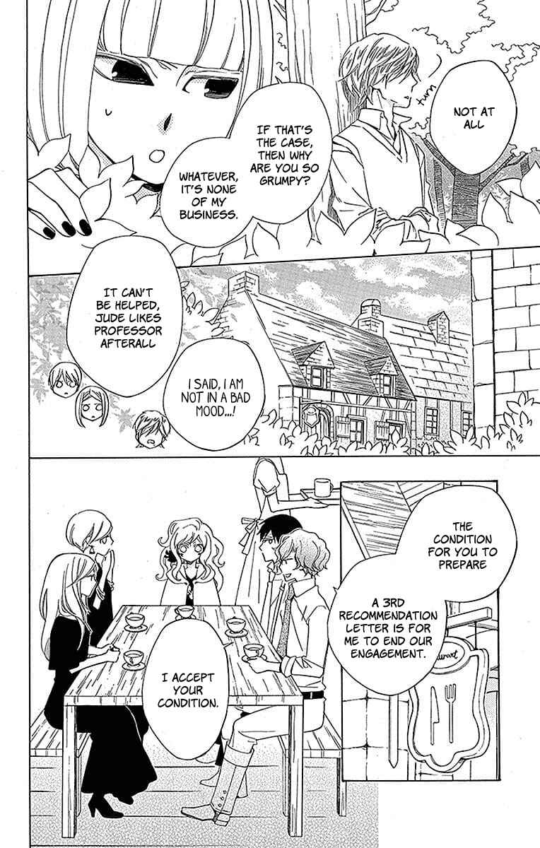 Page 4 Chapter 19 Sekai de Ichiban Warui Majo