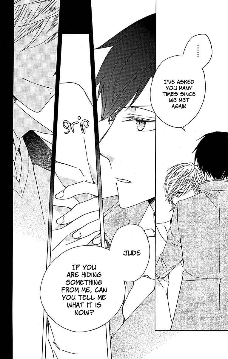 Page 42 Chapter 19 Sekai de Ichiban Warui Majo