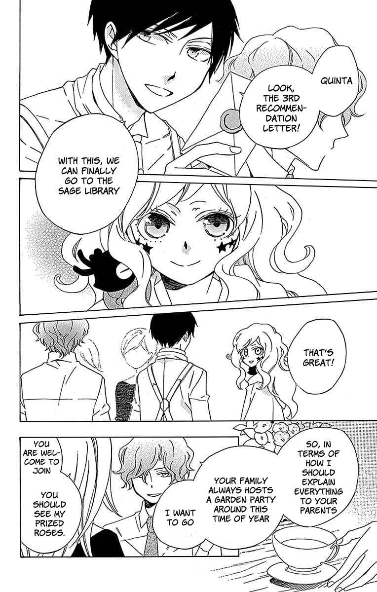Page 6 Chapter 19 Sekai de Ichiban Warui Majo