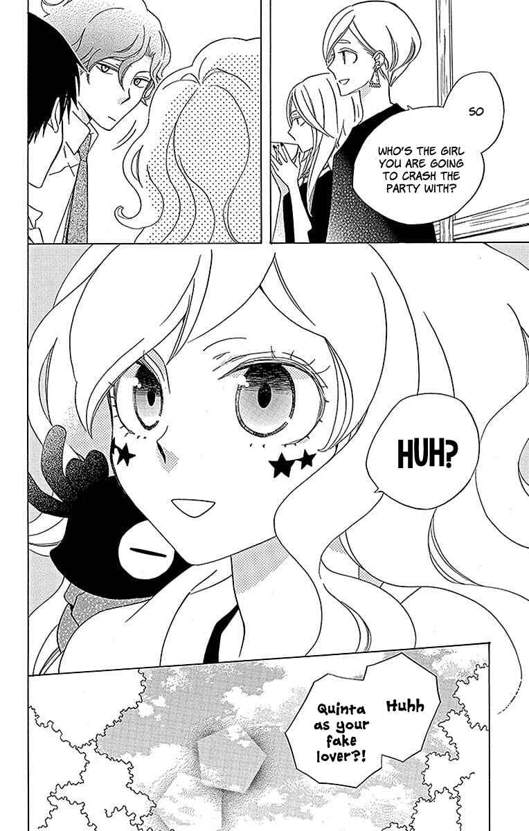 Page 8 Chapter 19 Sekai de Ichiban Warui Majo