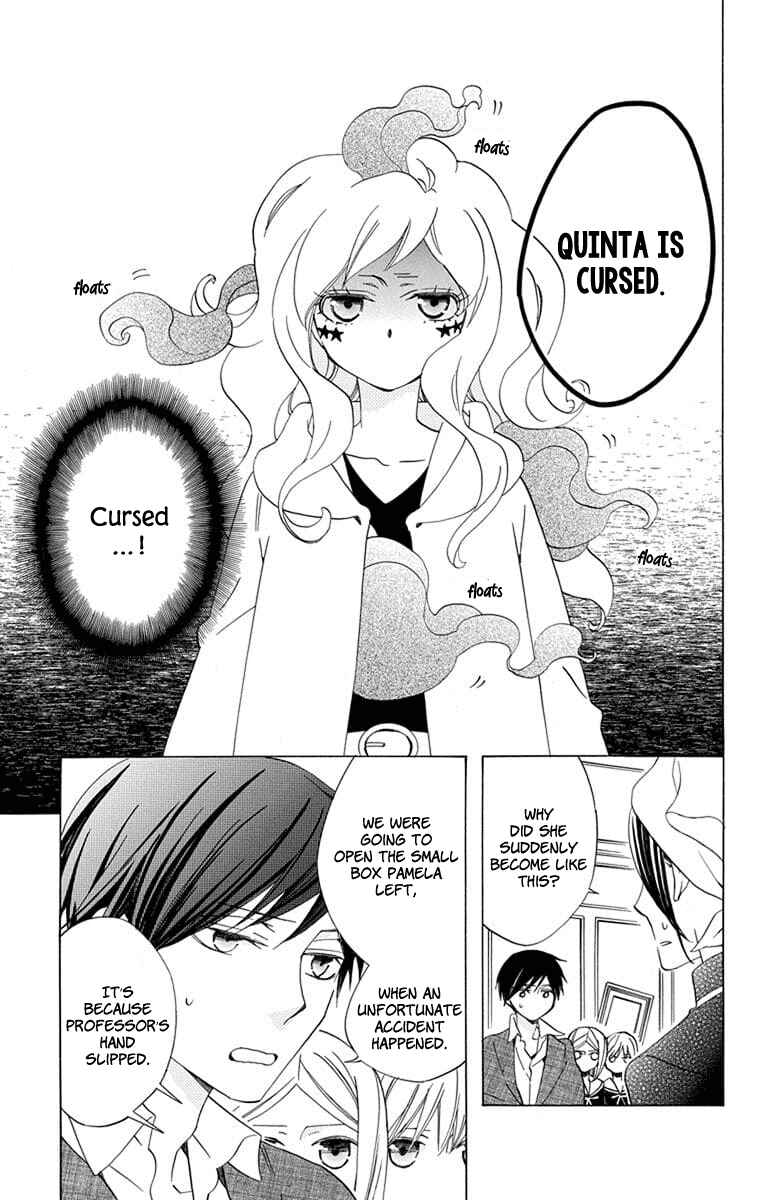 Page 15 Chapter 22 Sekai de Ichiban Warui Majo