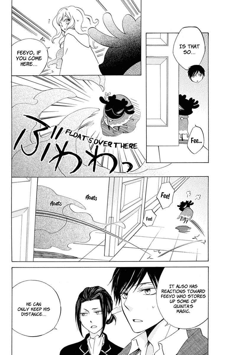 Page 18 Chapter 22 Sekai de Ichiban Warui Majo