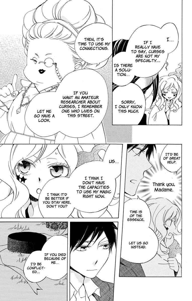 Page 19 Chapter 22 Sekai de Ichiban Warui Majo