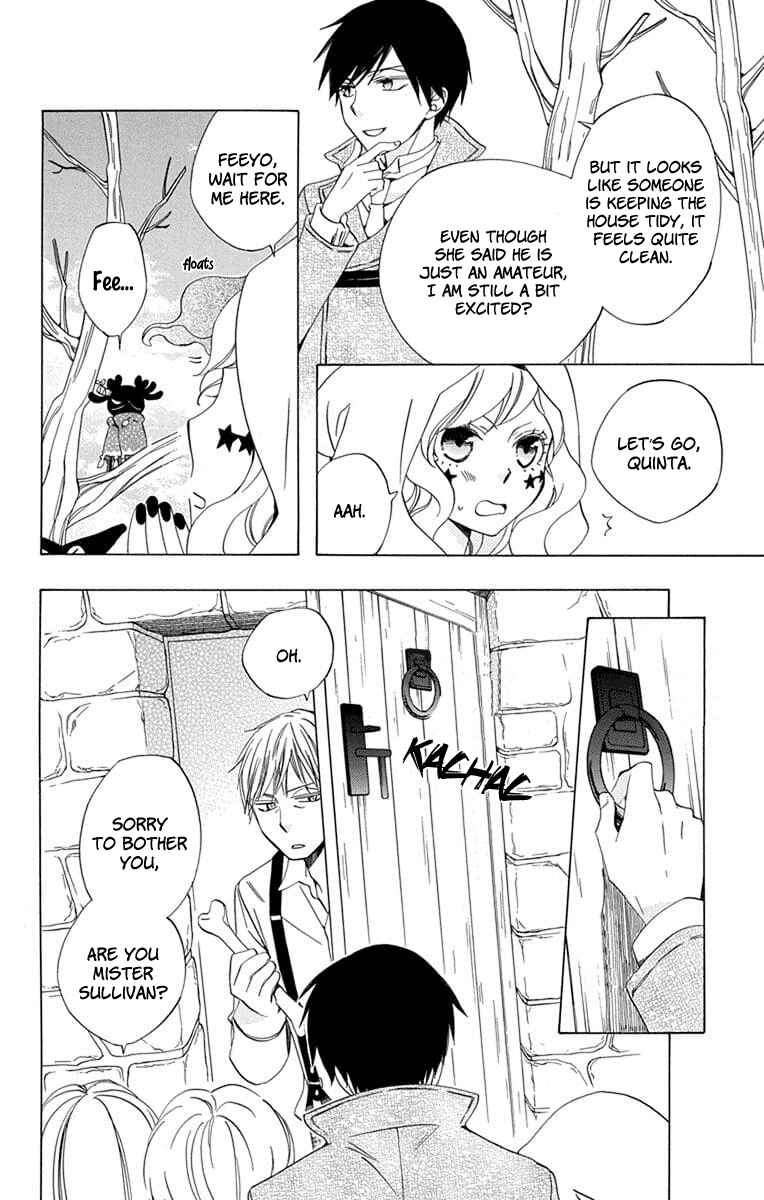 Page 22 Chapter 22 Sekai de Ichiban Warui Majo