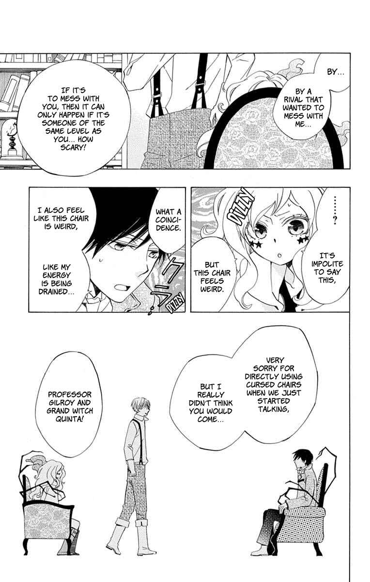 Page 25 Chapter 22 Sekai de Ichiban Warui Majo