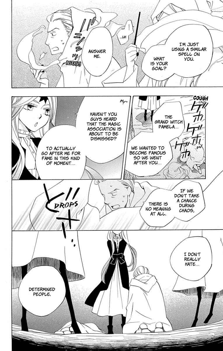 Page 6 Chapter 22 Sekai de Ichiban Warui Majo