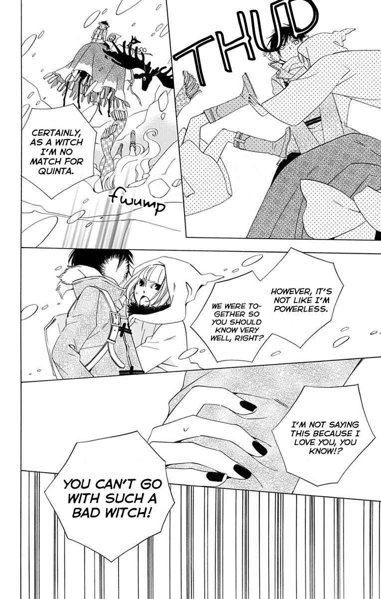 Page 22 Chapter 3 Sekai de Ichiban Warui Majo