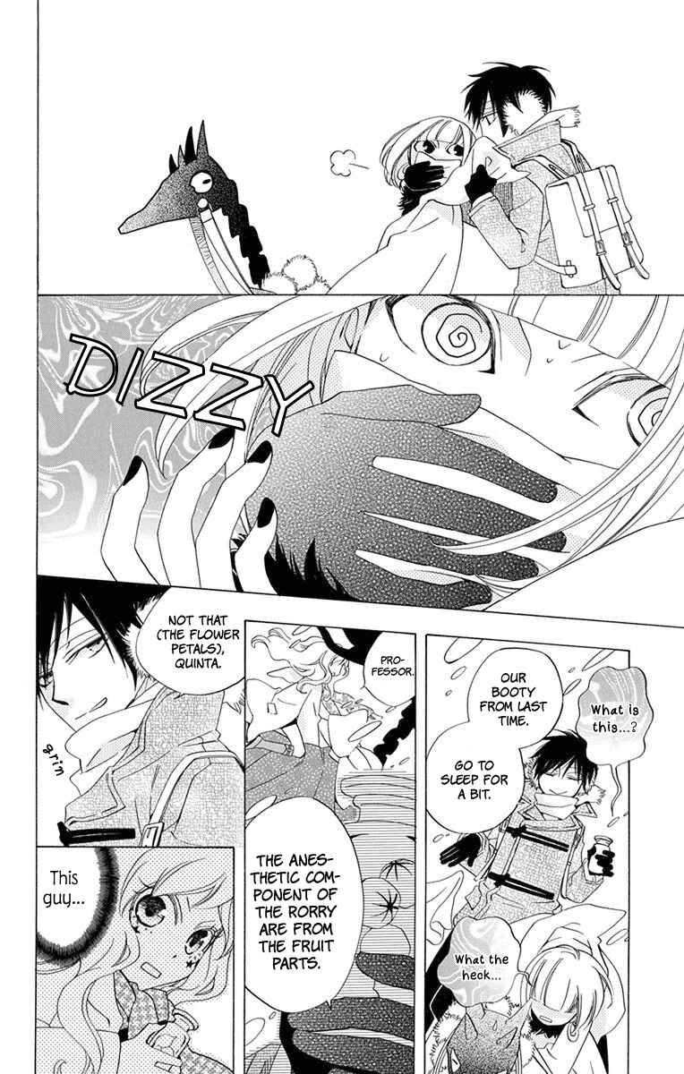 Page 26 Chapter 3 Sekai de Ichiban Warui Majo