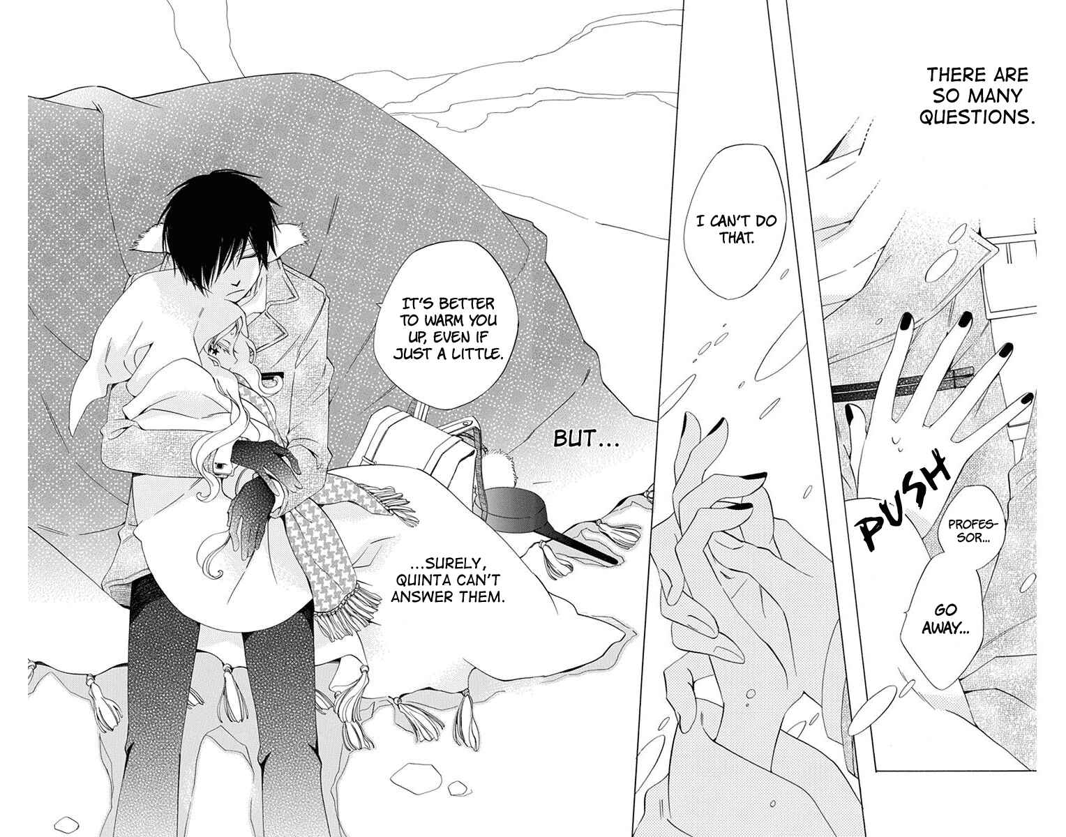 Page 37 Chapter 3 Sekai de Ichiban Warui Majo