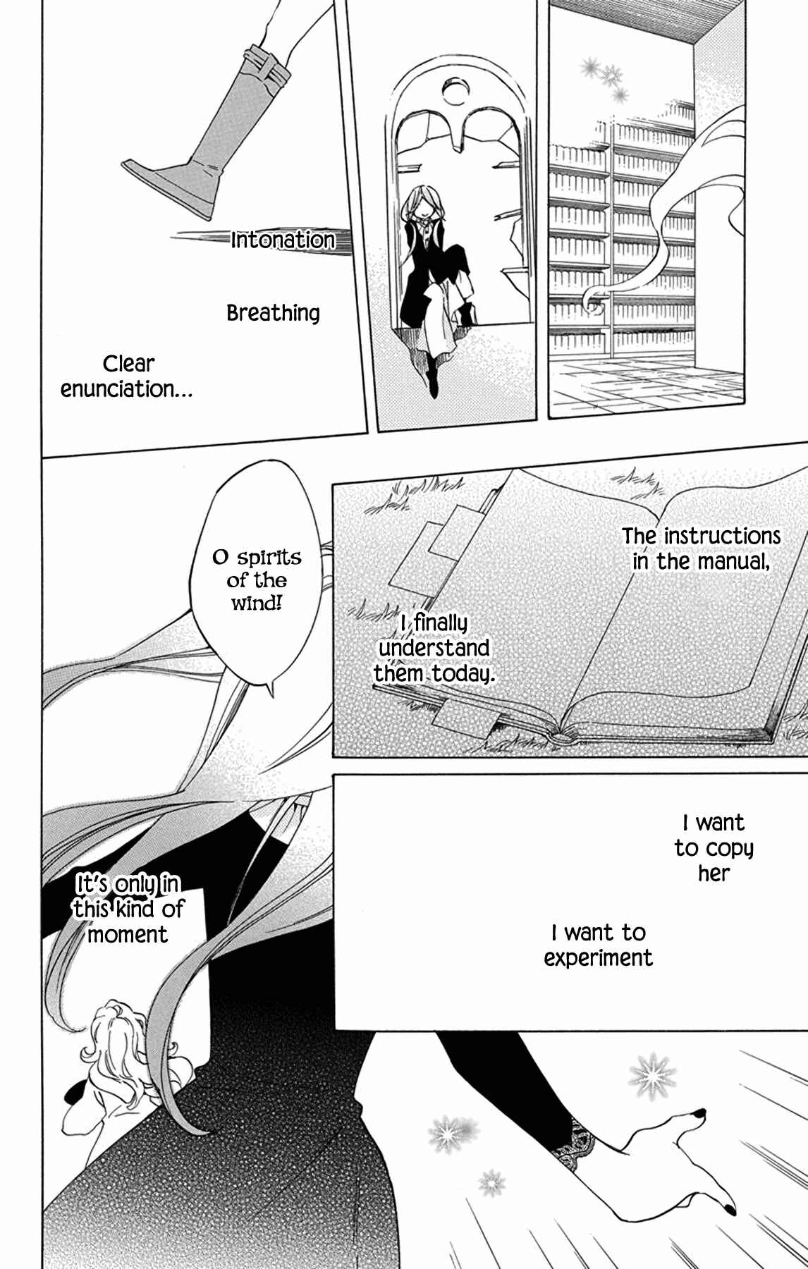 Page 16 Chapter 27 Sekai de Ichiban Warui Majo