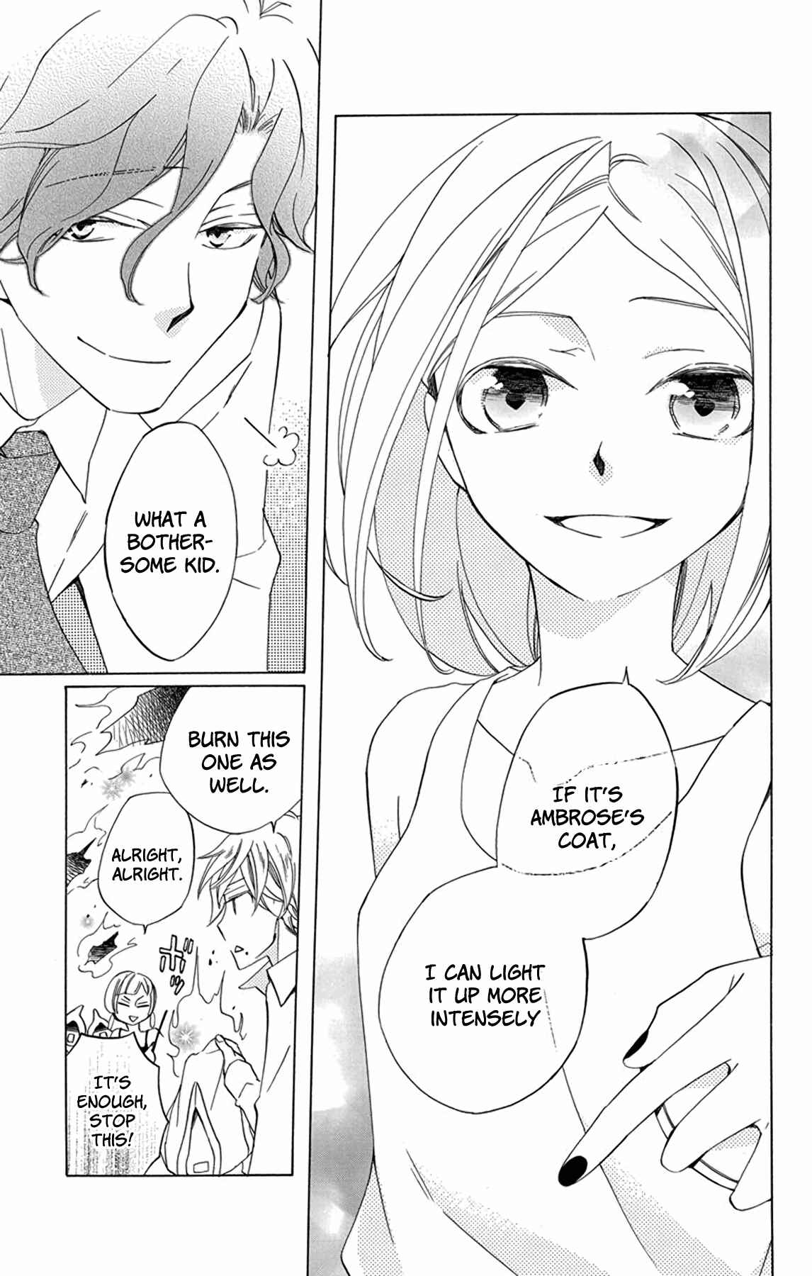 Page 23 Chapter 27 Sekai de Ichiban Warui Majo