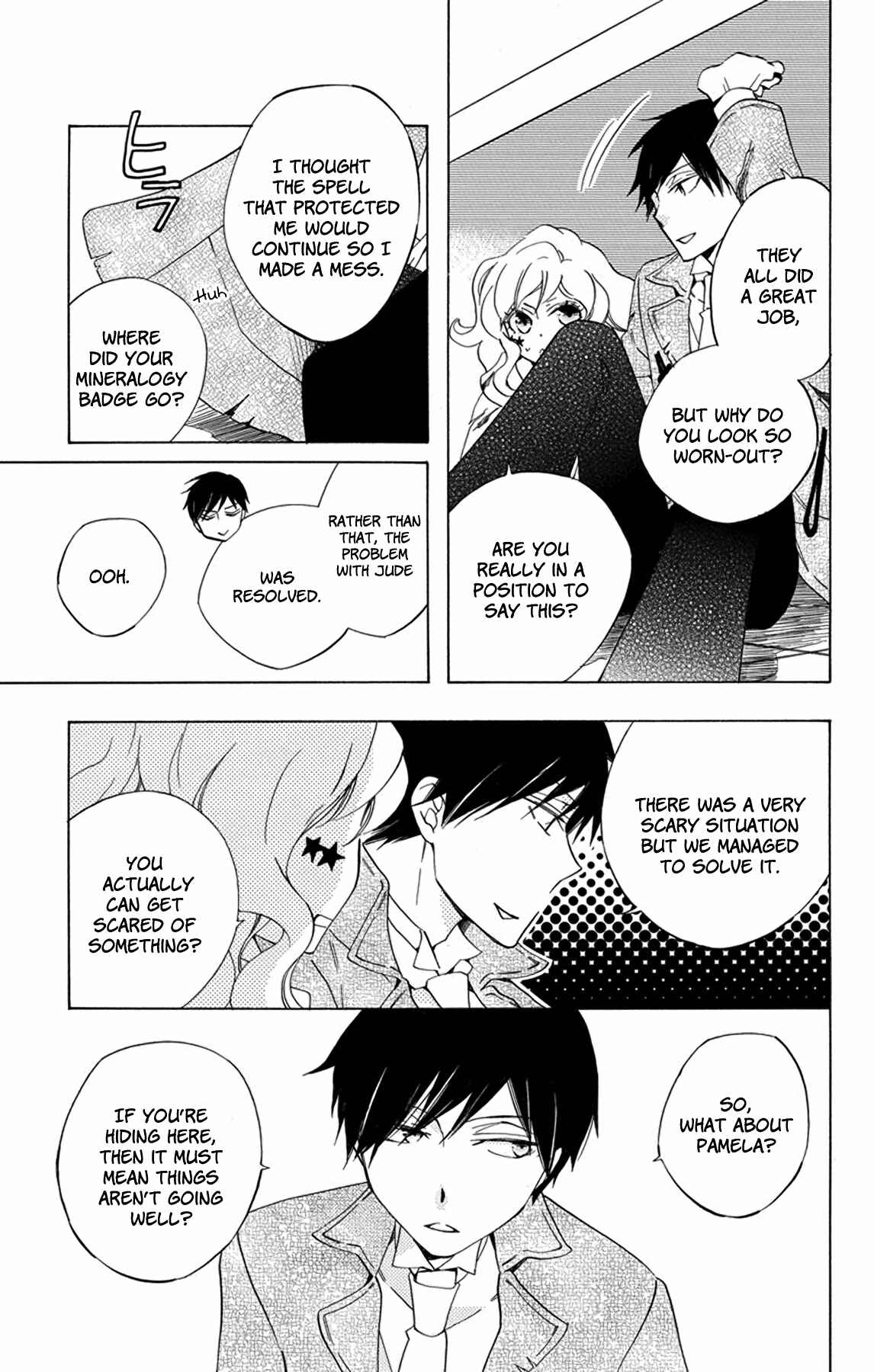 Page 27 Chapter 27 Sekai de Ichiban Warui Majo