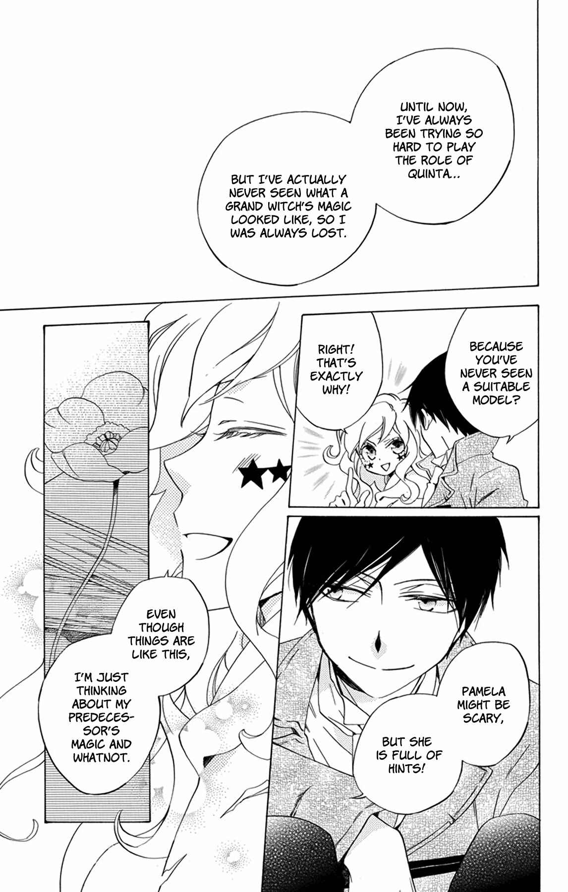 Page 29 Chapter 27 Sekai de Ichiban Warui Majo