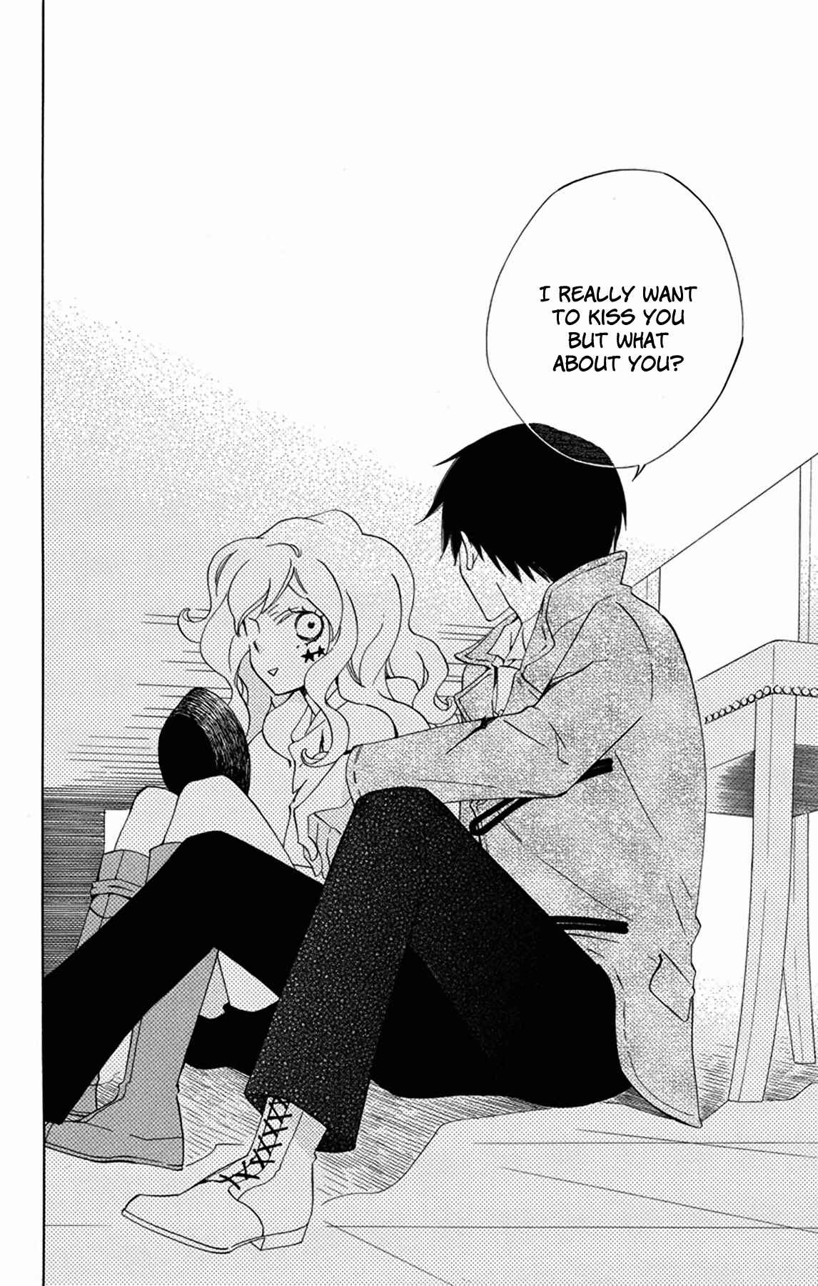 Page 30 Chapter 27 Sekai de Ichiban Warui Majo