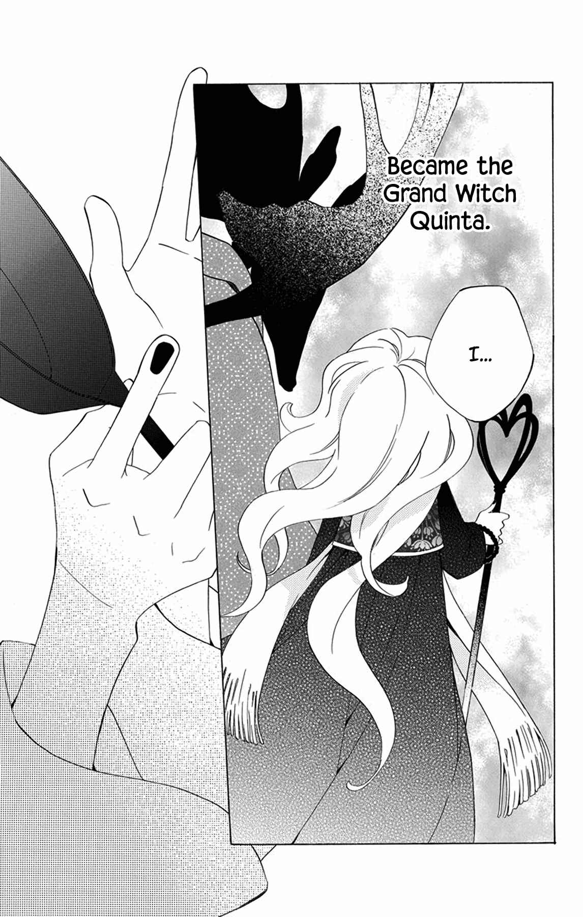 Page 33 Chapter 27 Sekai de Ichiban Warui Majo
