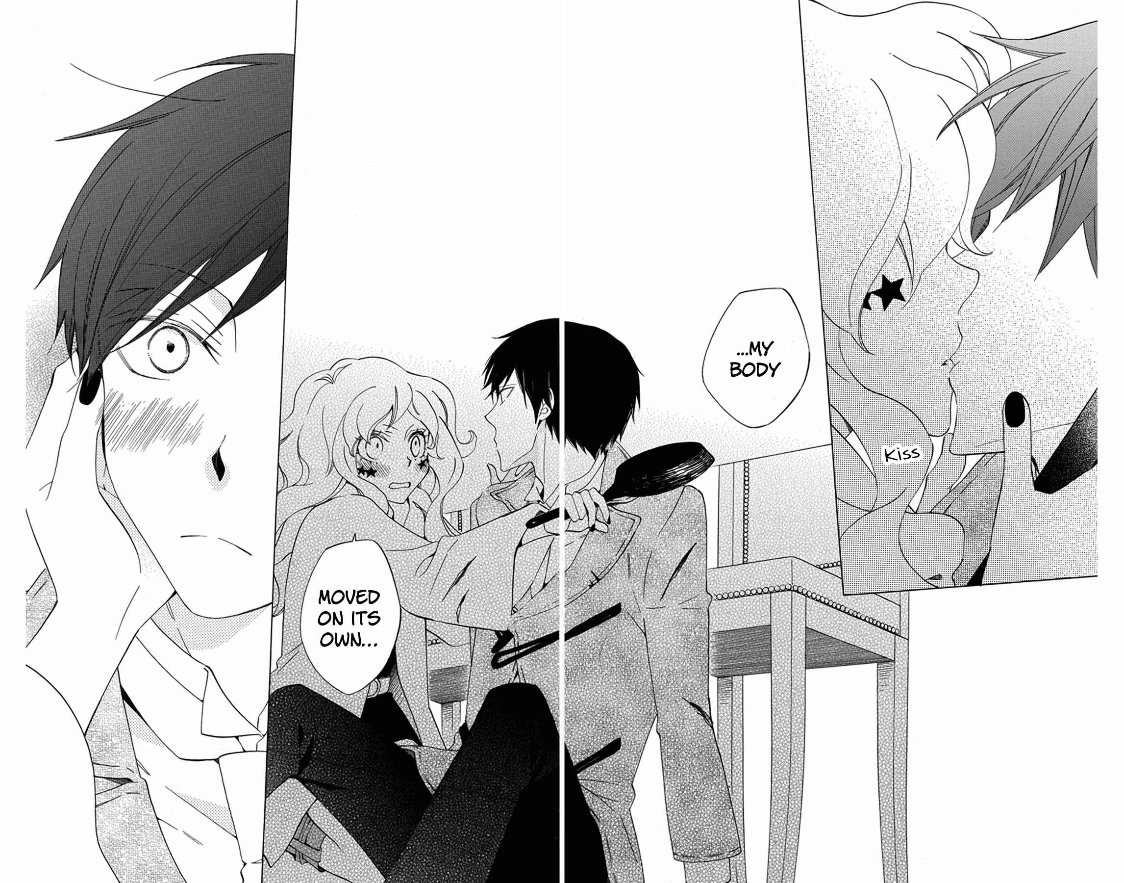 Page 34 Chapter 27 Sekai de Ichiban Warui Majo