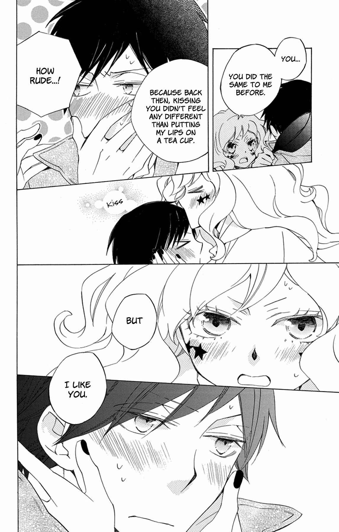 Page 35 Chapter 27 Sekai de Ichiban Warui Majo
