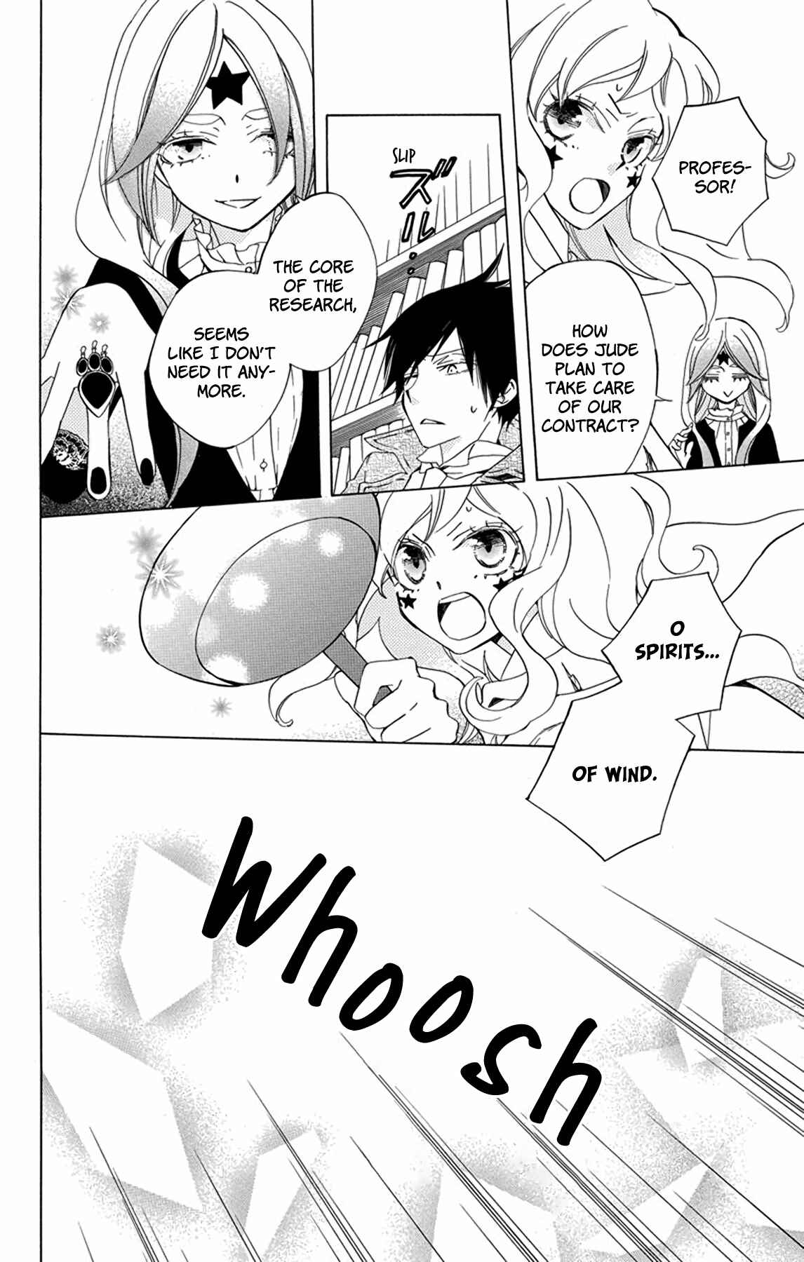 Page 39 Chapter 27 Sekai de Ichiban Warui Majo