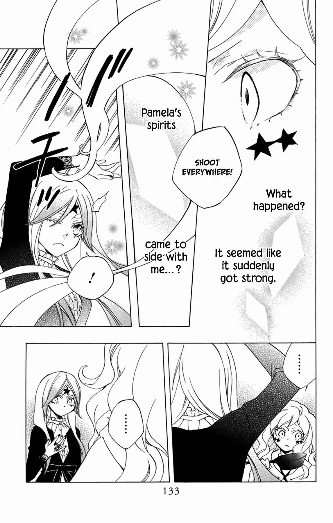 Page 40 Chapter 27 Sekai de Ichiban Warui Majo