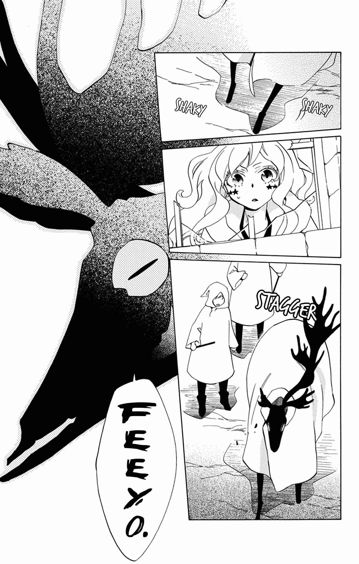 Page 42 Chapter 27 Sekai de Ichiban Warui Majo