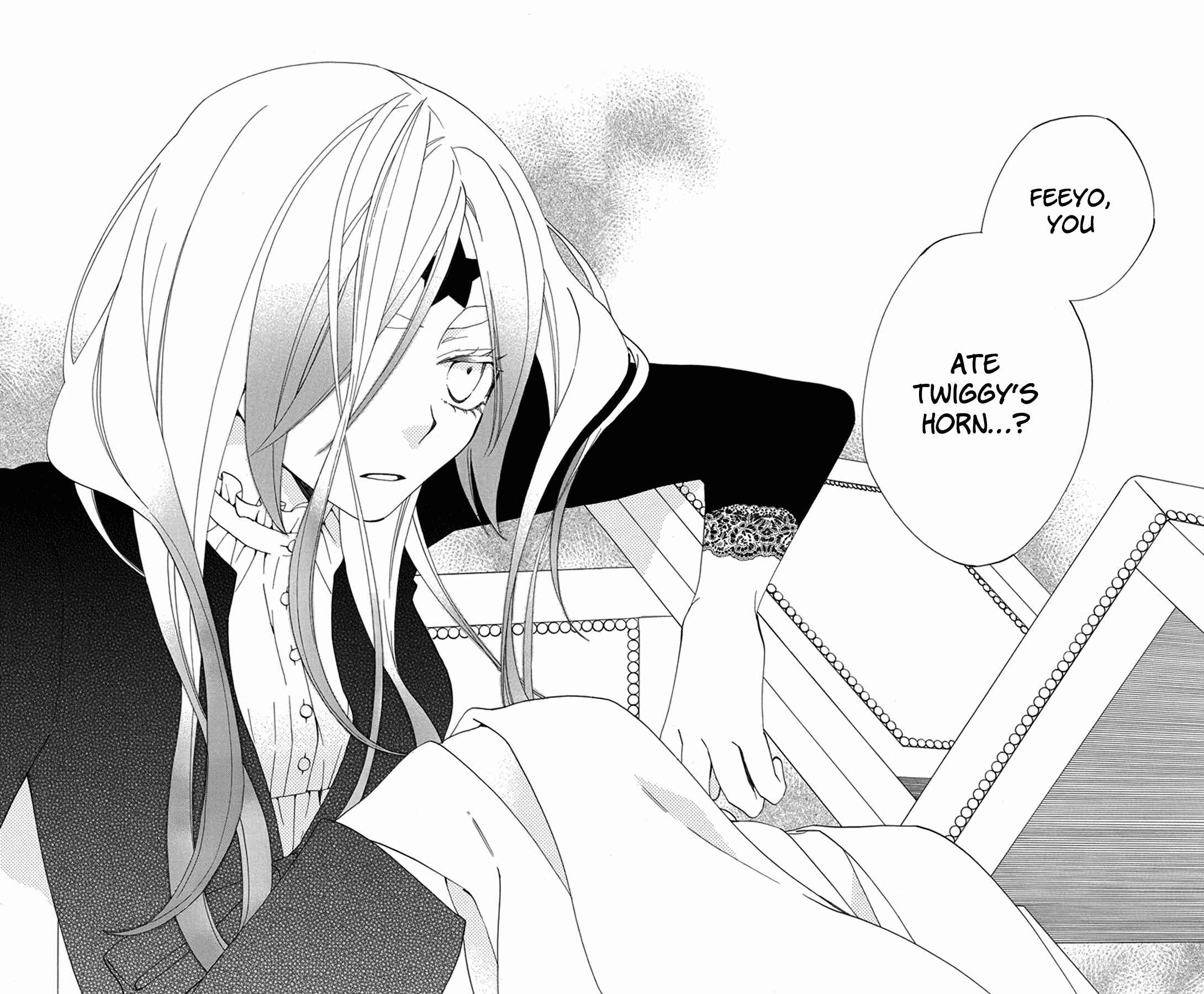 Page 43 Chapter 27 Sekai de Ichiban Warui Majo