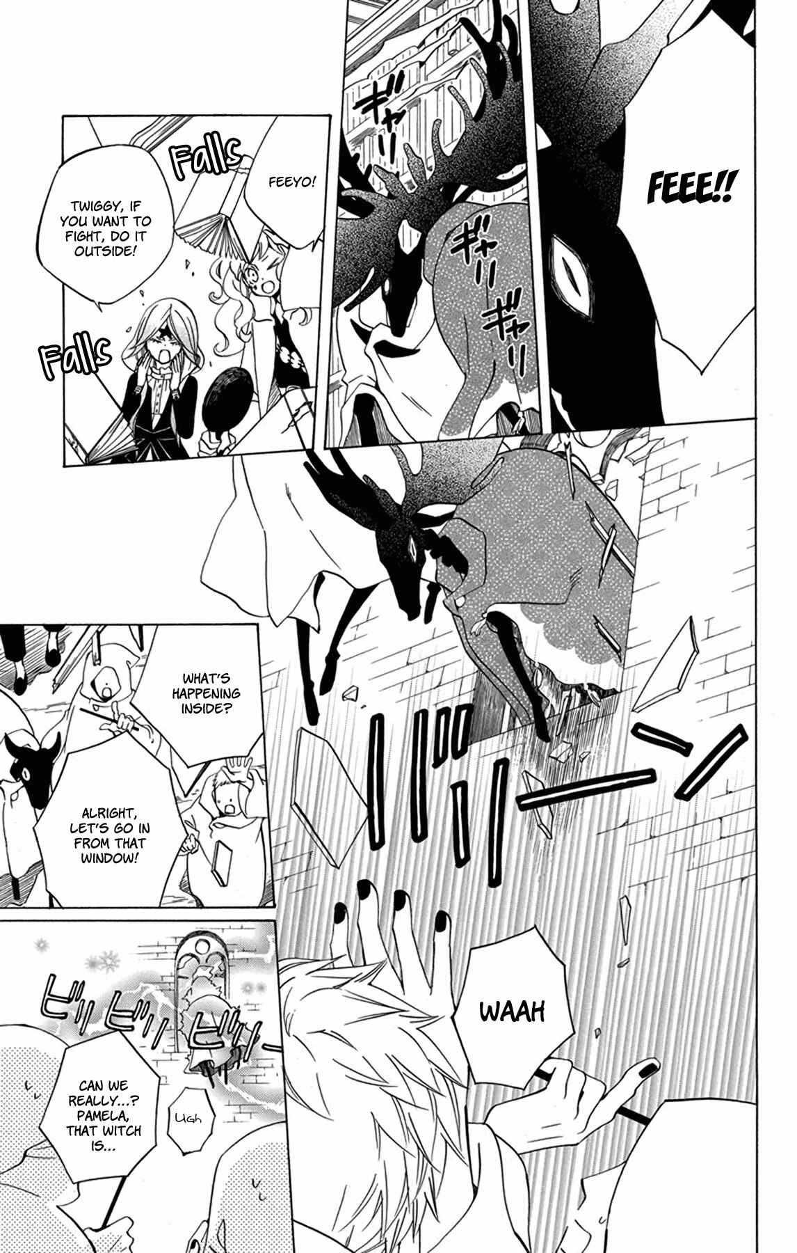 Page 5 Chapter 27 Sekai de Ichiban Warui Majo