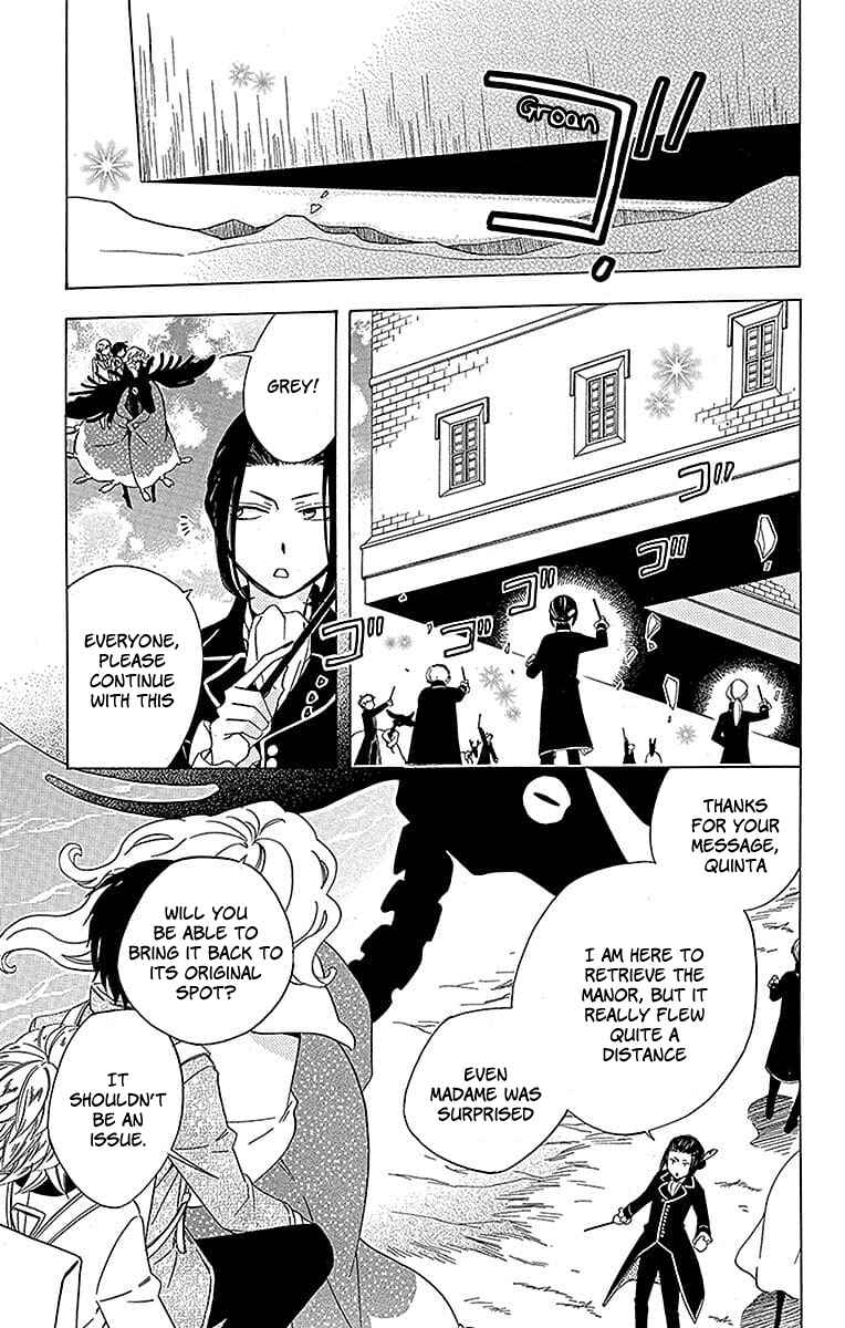 Page 10 Chapter 17 Sekai de Ichiban Warui Majo