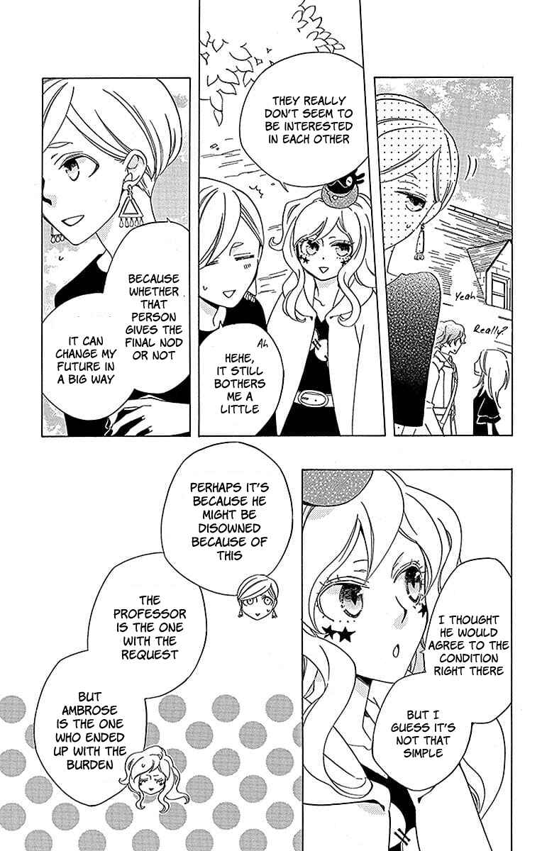 Page 30 Chapter 17 Sekai de Ichiban Warui Majo