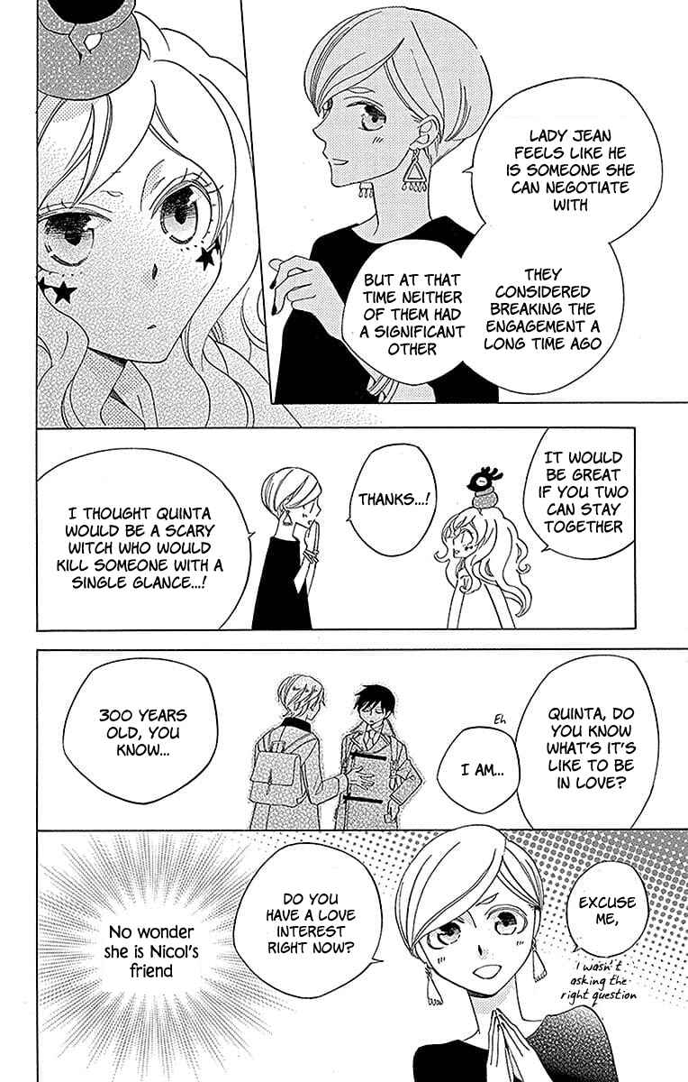 Page 31 Chapter 17 Sekai de Ichiban Warui Majo