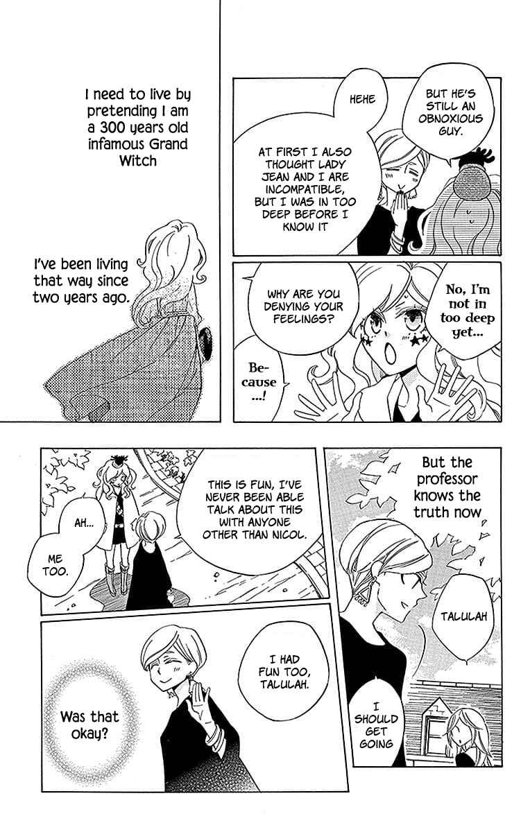 Page 34 Chapter 17 Sekai de Ichiban Warui Majo