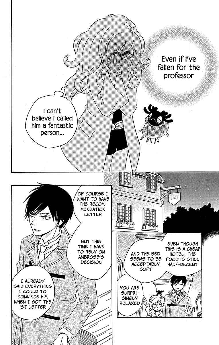 Page 35 Chapter 17 Sekai de Ichiban Warui Majo