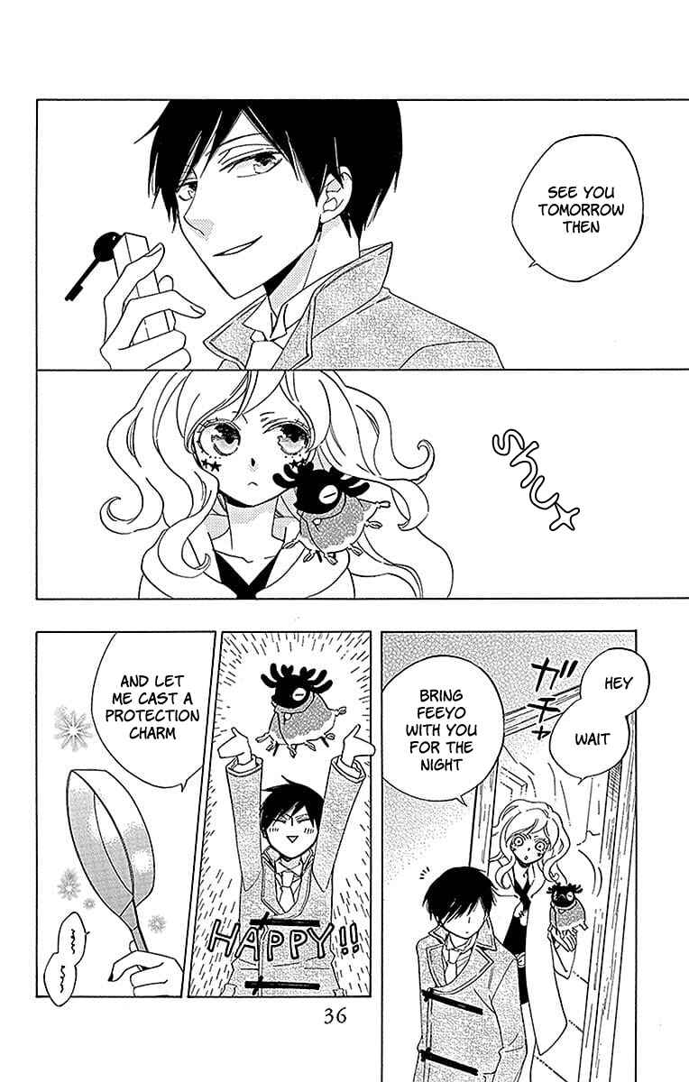Page 37 Chapter 17 Sekai de Ichiban Warui Majo